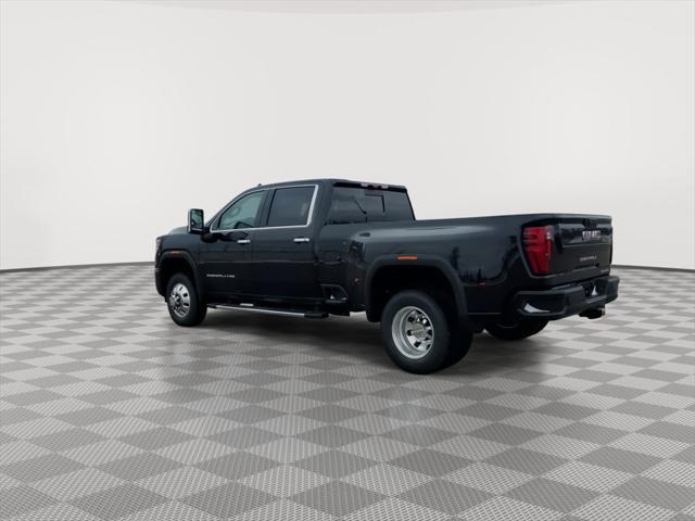 new 2025 GMC Sierra 3500 car, priced at $83,943