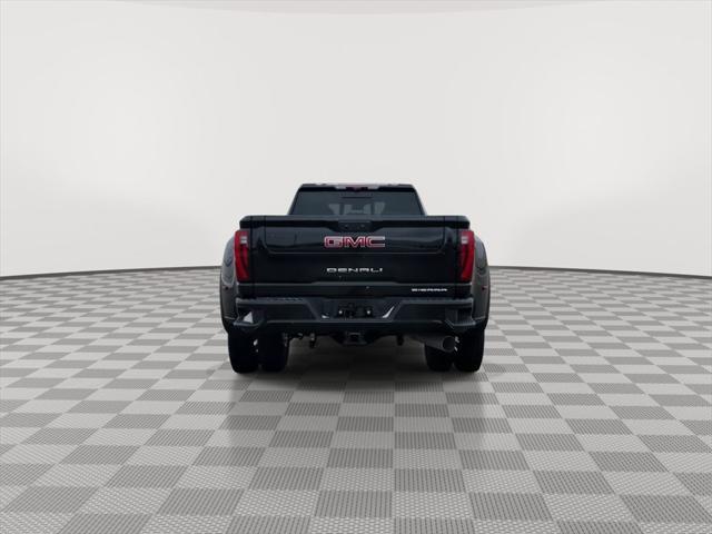 new 2025 GMC Sierra 3500 car, priced at $83,943