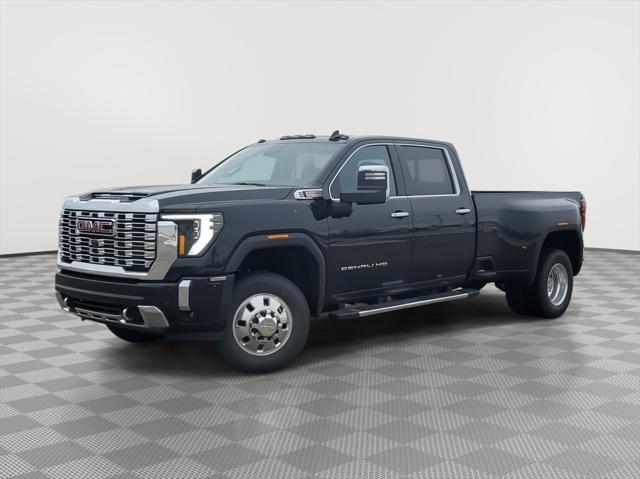 new 2025 GMC Sierra 3500 car, priced at $83,943