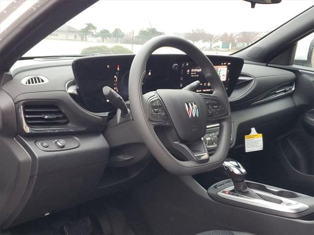 new 2025 Buick Envista car, priced at $23,867