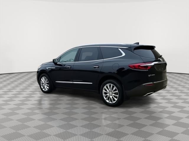 used 2021 Buick Enclave car, priced at $31,988