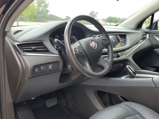 used 2021 Buick Enclave car, priced at $31,988