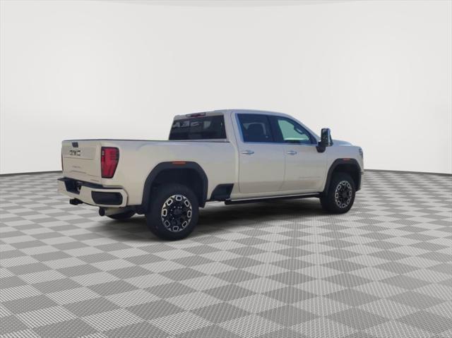 new 2024 GMC Sierra 2500 car, priced at $99,725