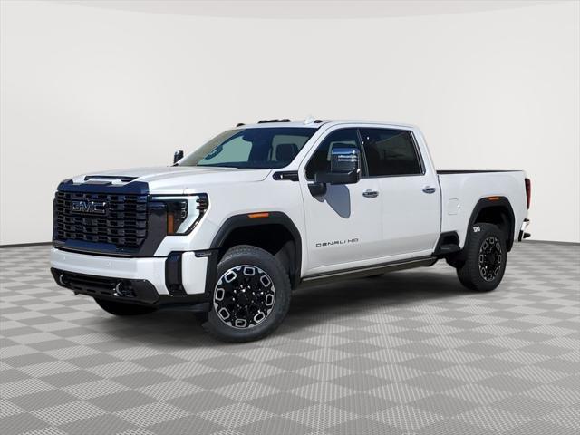 new 2024 GMC Sierra 2500 car, priced at $99,725