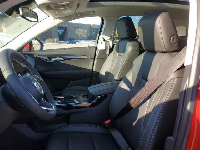 new 2025 Buick Envision car, priced at $38,060