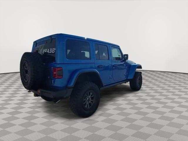 used 2023 Jeep Wrangler car, priced at $75,988