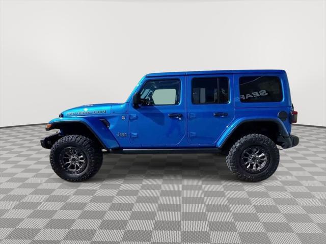 used 2023 Jeep Wrangler car, priced at $75,988