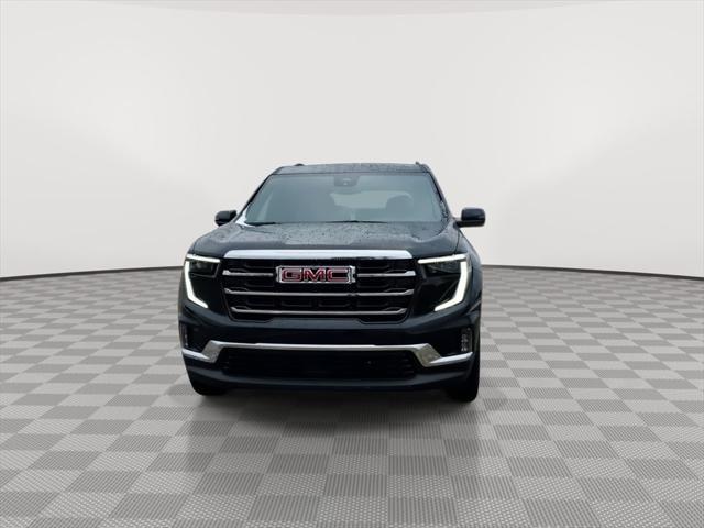 new 2025 GMC Acadia car, priced at $49,425