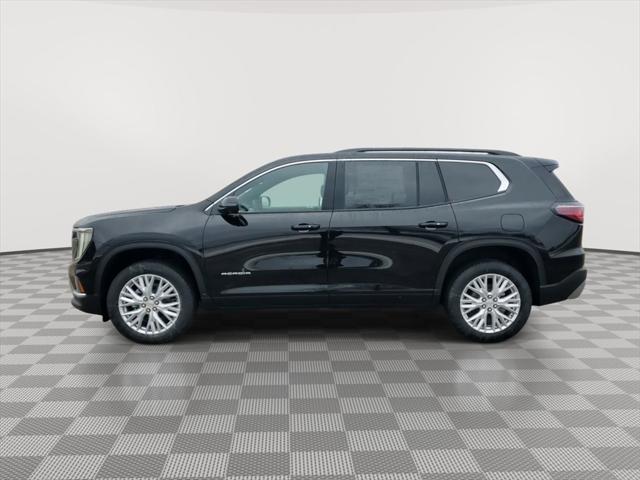 new 2025 GMC Acadia car, priced at $49,425