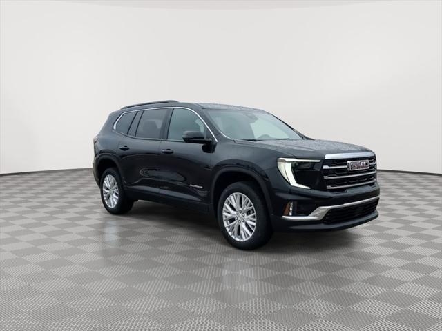 new 2025 GMC Acadia car, priced at $49,425