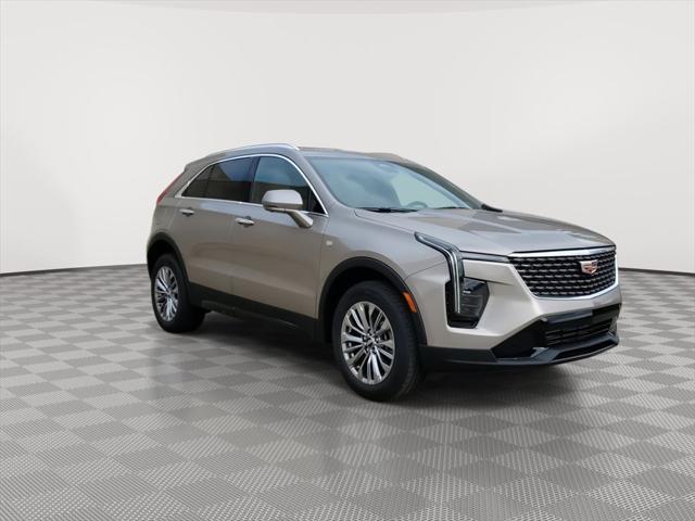 new 2025 Cadillac XT4 car, priced at $48,690