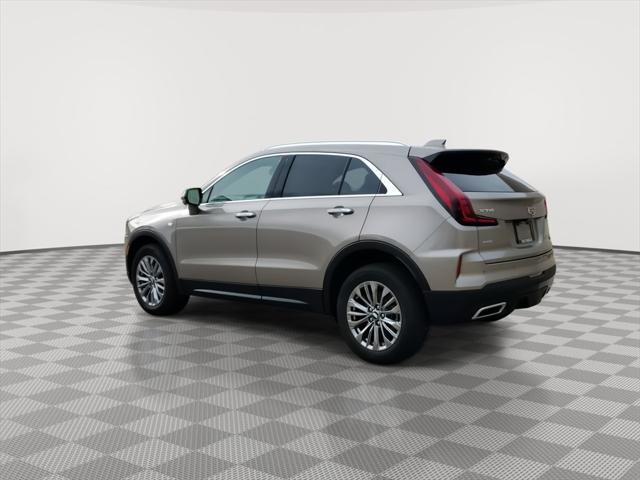 new 2025 Cadillac XT4 car, priced at $48,690