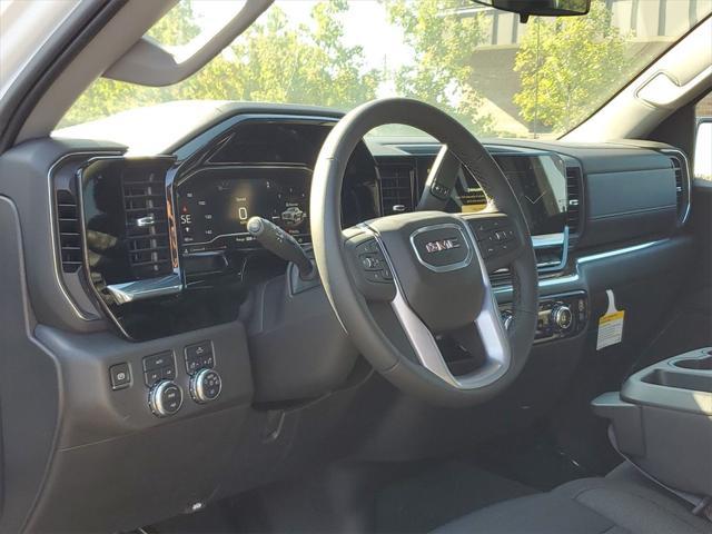 new 2024 GMC Sierra 1500 car, priced at $54,921