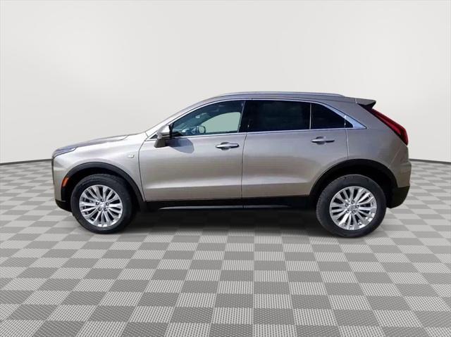 new 2024 Cadillac XT4 car, priced at $48,185