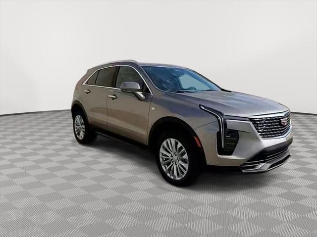 new 2024 Cadillac XT4 car, priced at $48,185