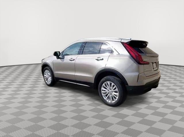 new 2024 Cadillac XT4 car, priced at $48,185