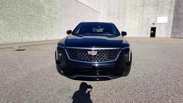 new 2024 Cadillac XT4 car, priced at $52,460