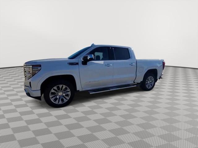 new 2024 GMC Sierra 1500 car, priced at $75,706