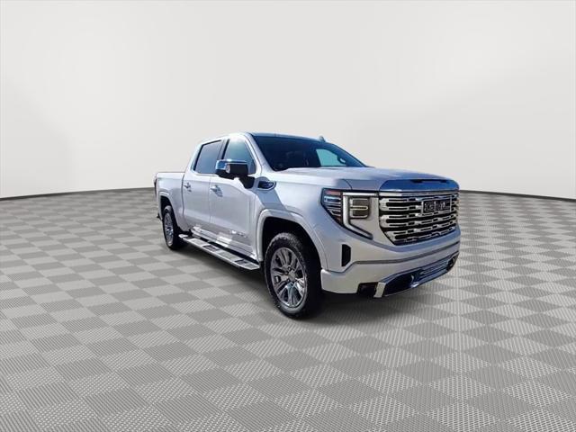 new 2024 GMC Sierra 1500 car, priced at $75,706