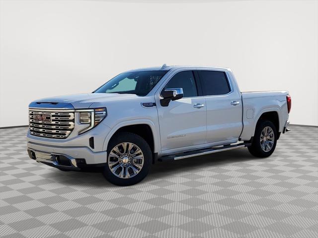 new 2024 GMC Sierra 1500 car, priced at $75,706