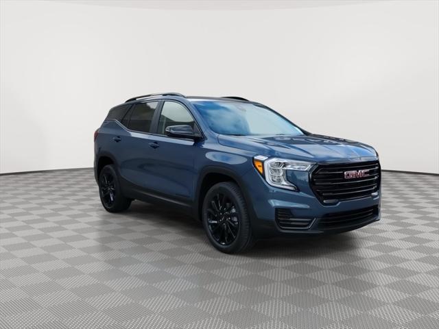 new 2024 GMC Terrain car, priced at $32,614