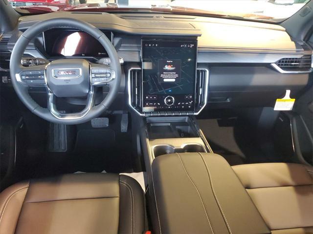 new 2025 GMC Acadia car, priced at $52,225