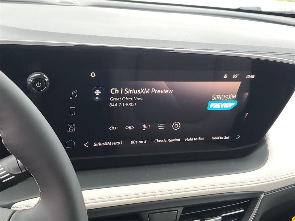 new 2026 Buick Encore GX car, priced at $32,285