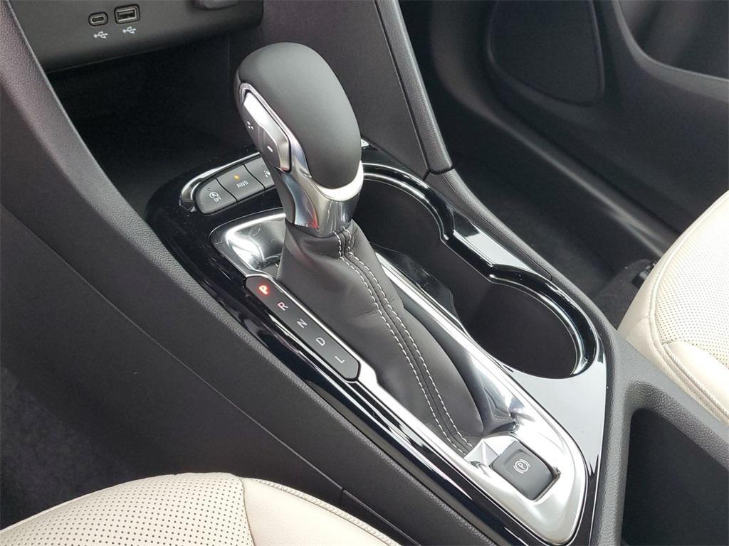 new 2026 Buick Encore GX car, priced at $32,285