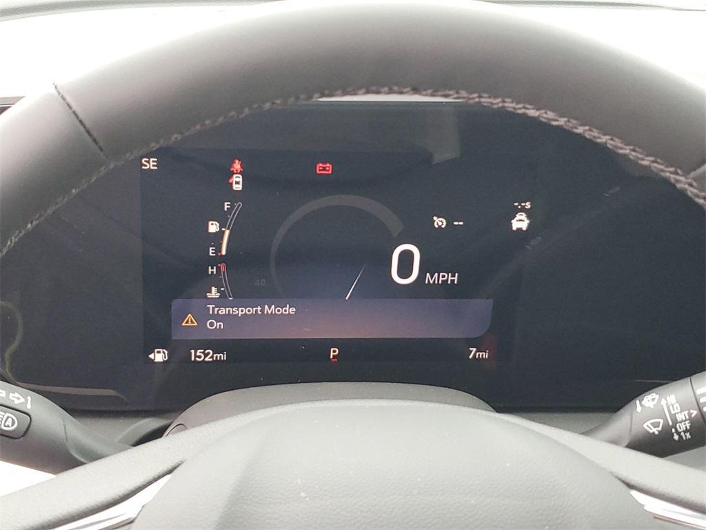 new 2026 Buick Encore GX car, priced at $32,285