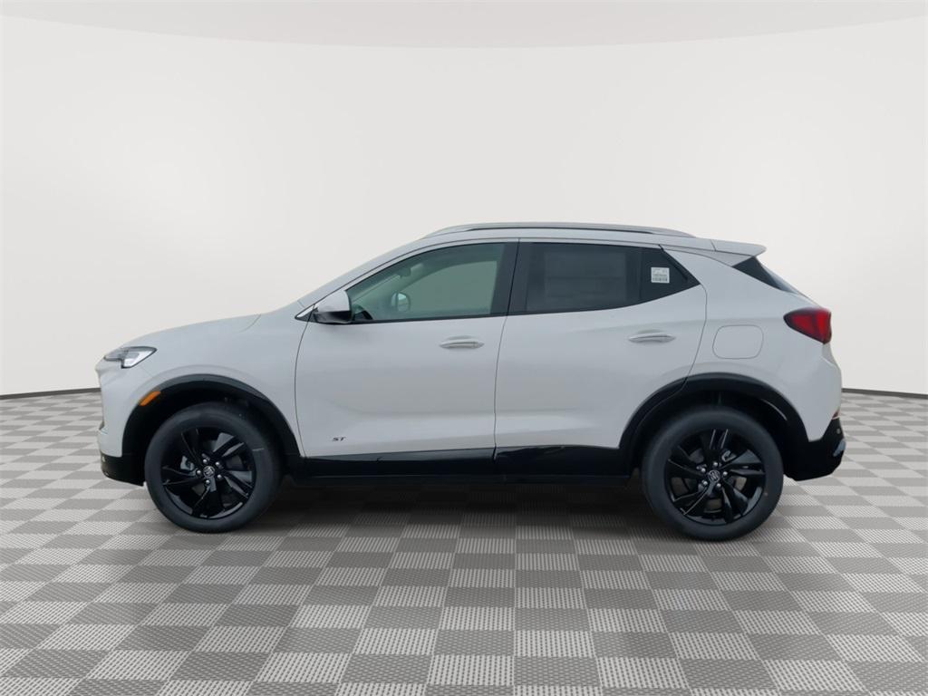 new 2026 Buick Encore GX car, priced at $32,285
