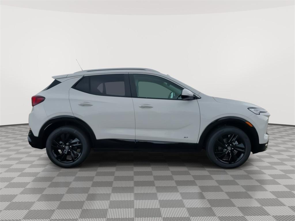 new 2026 Buick Encore GX car, priced at $32,285