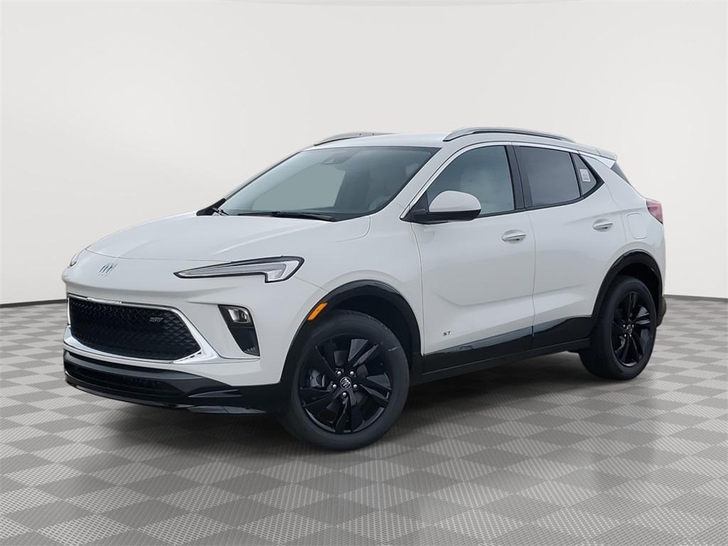 new 2026 Buick Encore GX car, priced at $32,285