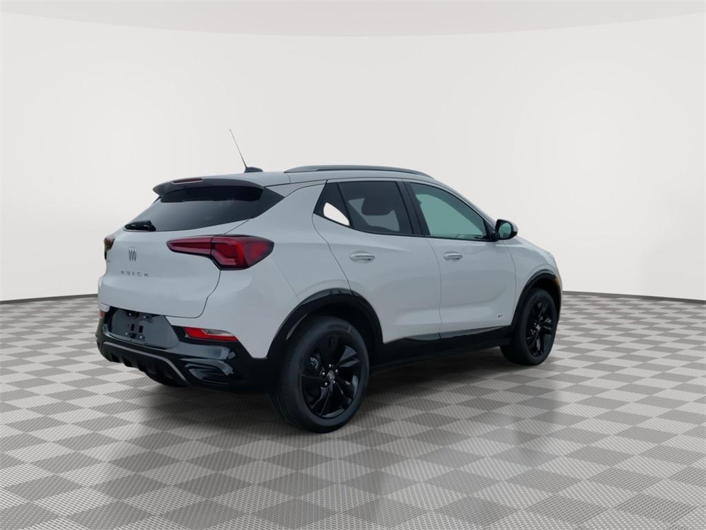 new 2026 Buick Encore GX car, priced at $32,285