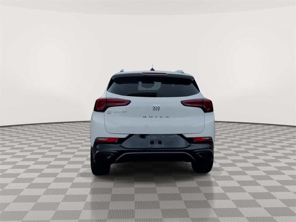 new 2026 Buick Encore GX car, priced at $32,285