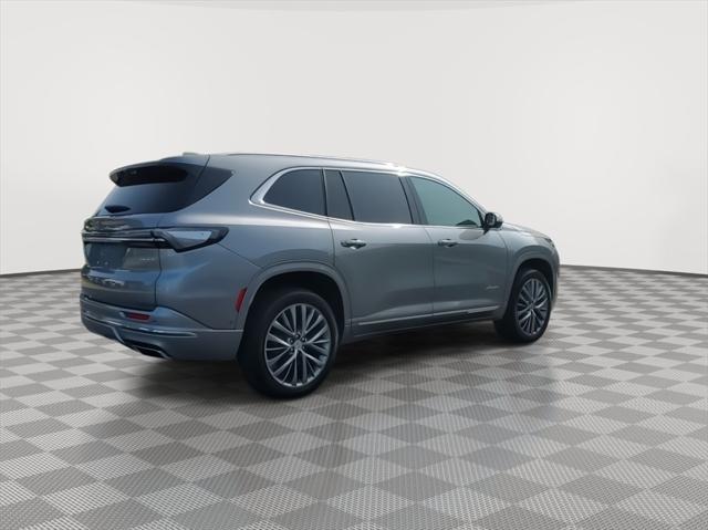 new 2025 Buick Enclave car