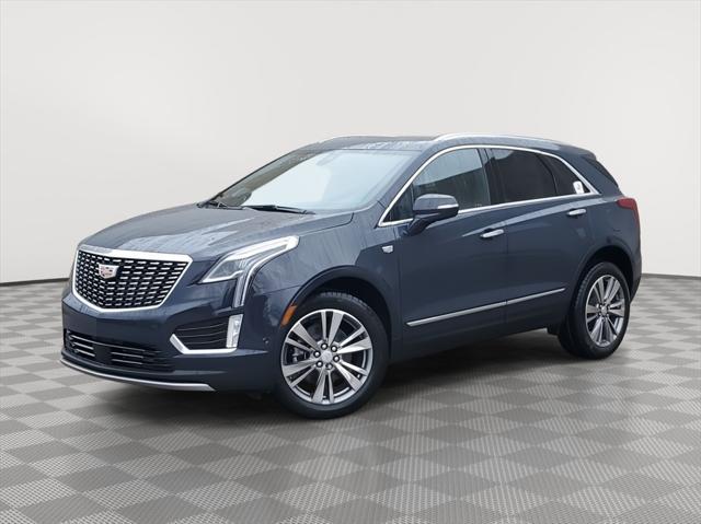 new 2025 Cadillac XT5 car, priced at $59,765