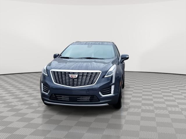 new 2025 Cadillac XT5 car, priced at $59,765