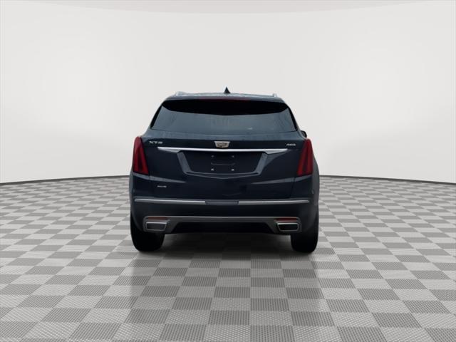 new 2025 Cadillac XT5 car, priced at $59,765