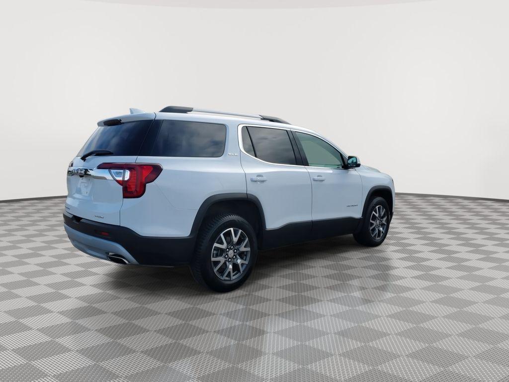 used 2020 GMC Acadia car, priced at $21,988