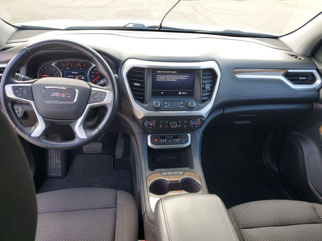 used 2020 GMC Acadia car, priced at $21,988
