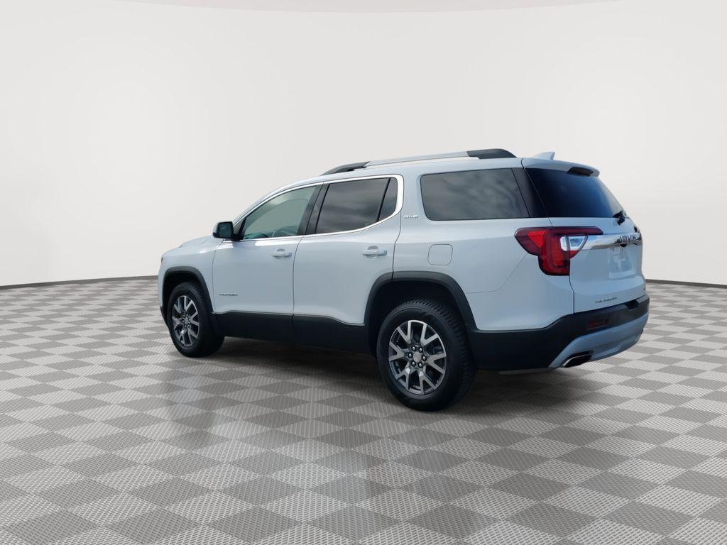 used 2020 GMC Acadia car, priced at $21,988
