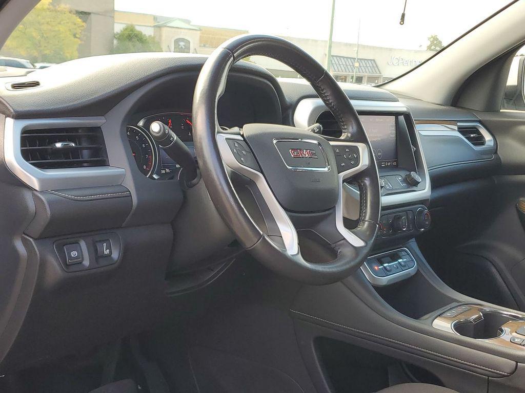 used 2020 GMC Acadia car, priced at $21,988