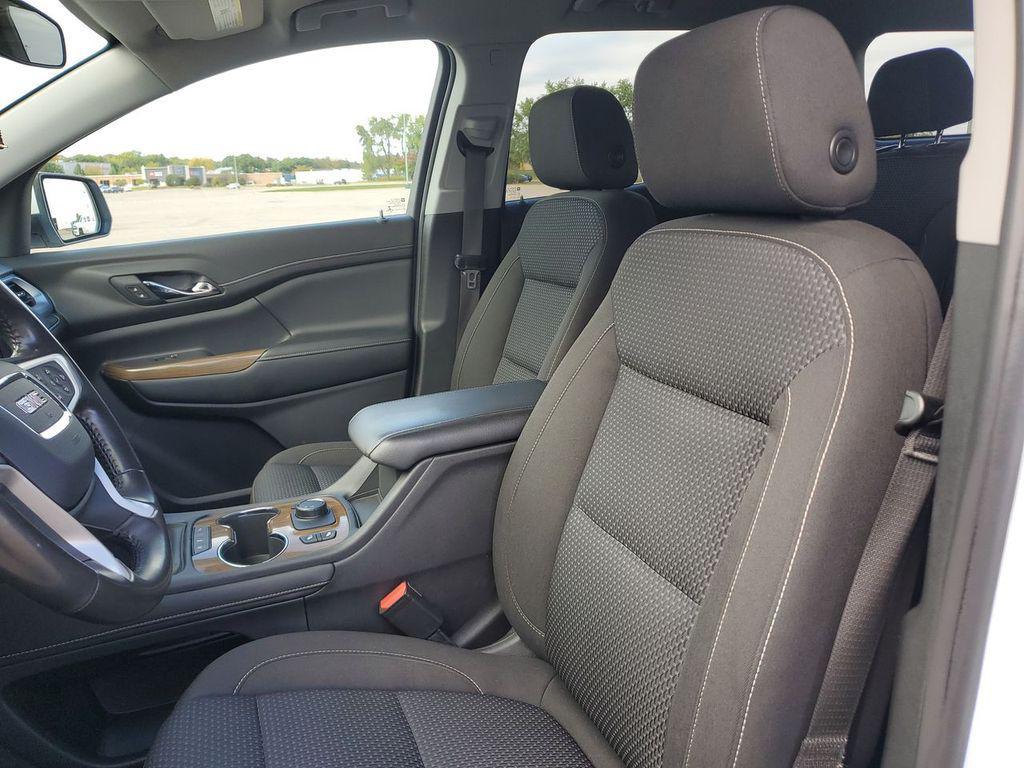 used 2020 GMC Acadia car, priced at $21,988