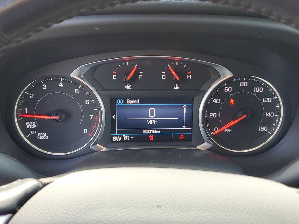 used 2020 GMC Acadia car, priced at $21,988