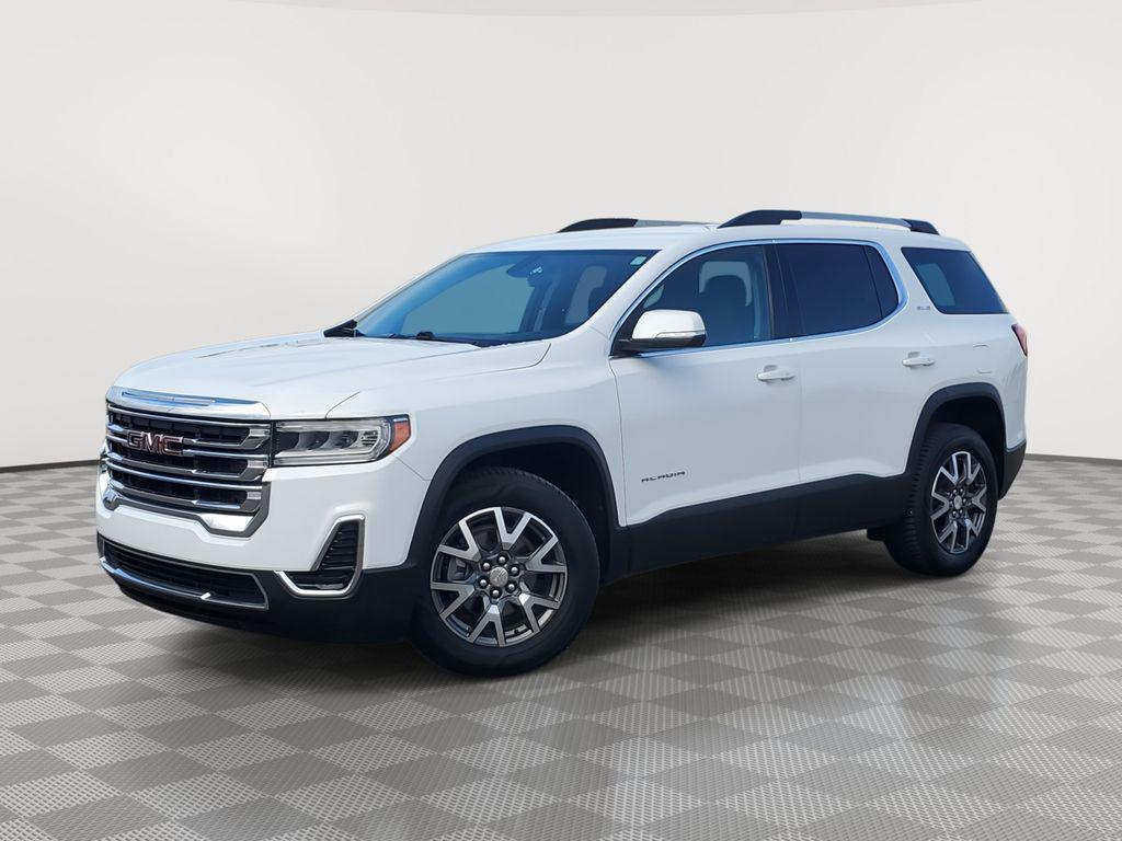 used 2020 GMC Acadia car, priced at $21,988
