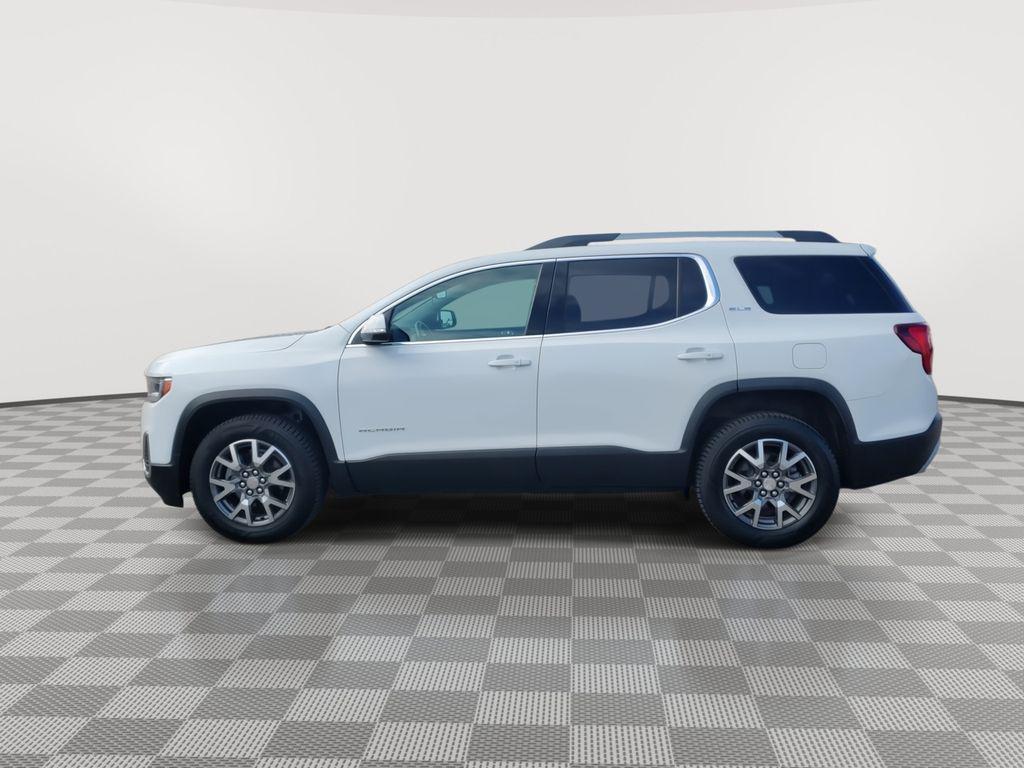 used 2020 GMC Acadia car, priced at $21,988