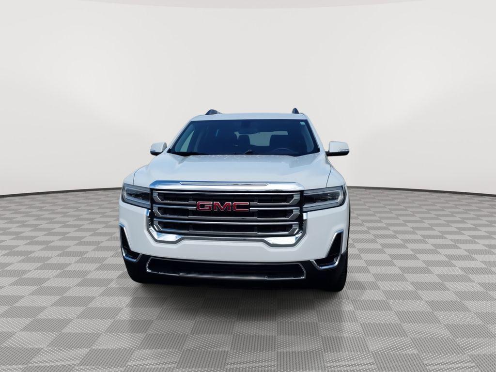 used 2020 GMC Acadia car, priced at $21,988