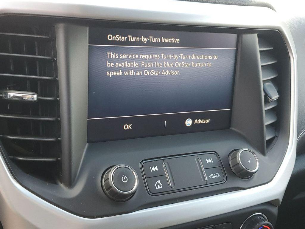 used 2020 GMC Acadia car, priced at $21,988