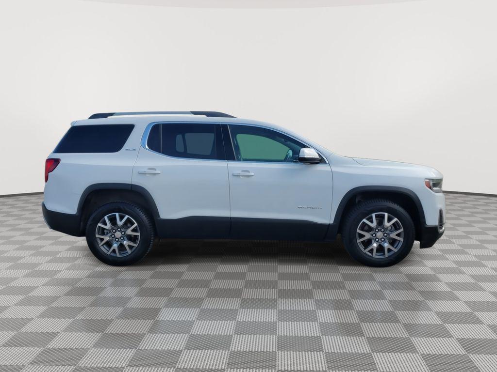 used 2020 GMC Acadia car, priced at $21,988