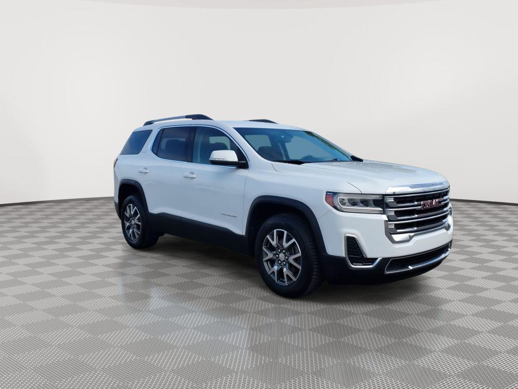 used 2020 GMC Acadia car, priced at $21,988